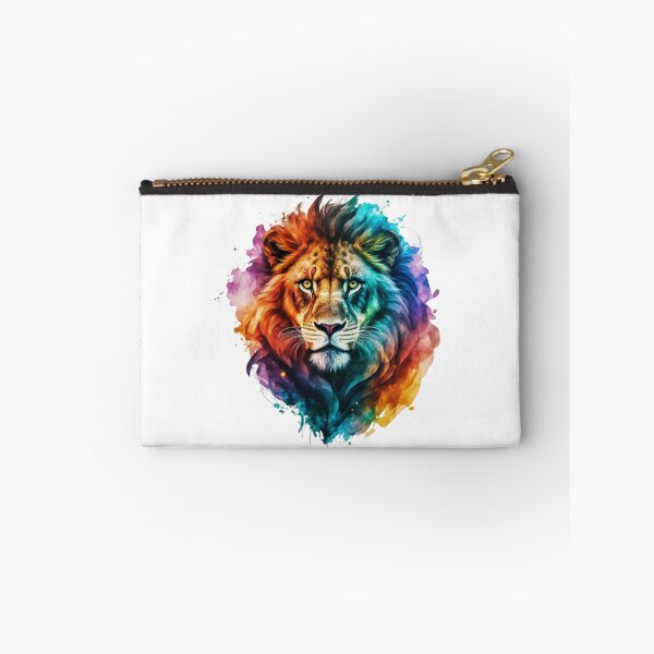 Item preview, Lion Modern Art designed and sold by Art-Design-EM.