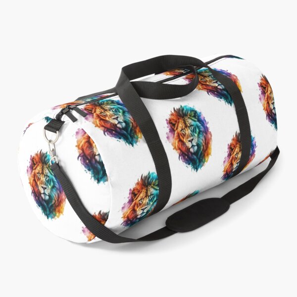 Item preview, Lion Modern Art designed and sold by Art-Design-EM.