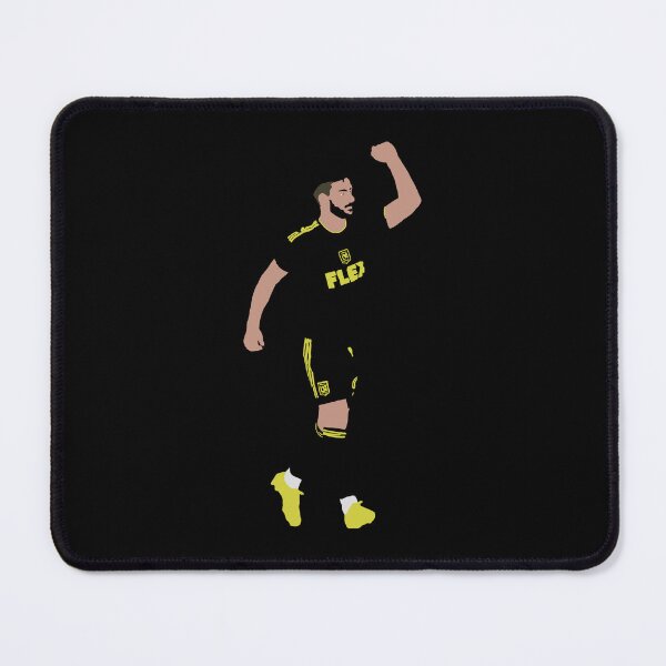 Item preview, Denis Bouanga - Los Angeles FC designed and sold by Rhys40.
