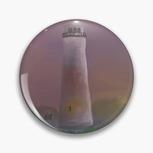 Item preview, Moreton Lighthouse designed and sold by DoodlesArt62.