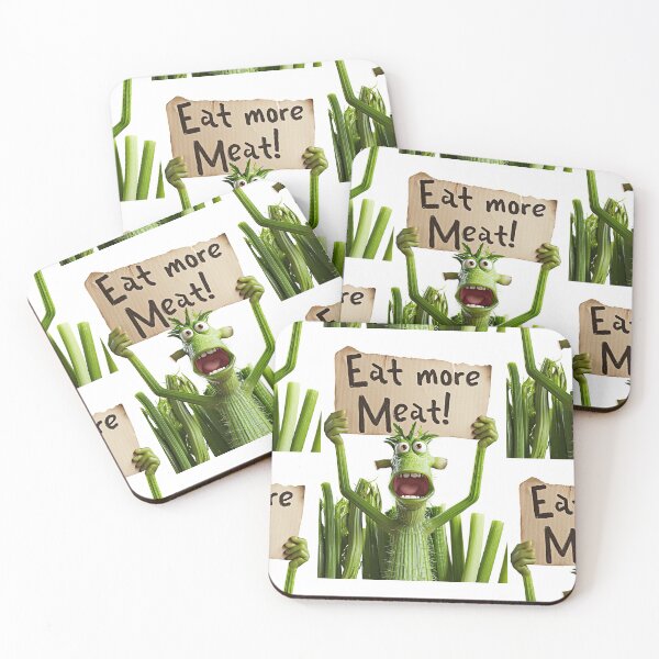 Item preview, Vegetable Rebellion: Angry Celery Against Vegetable Consumption designed and sold by Piotrek0001.