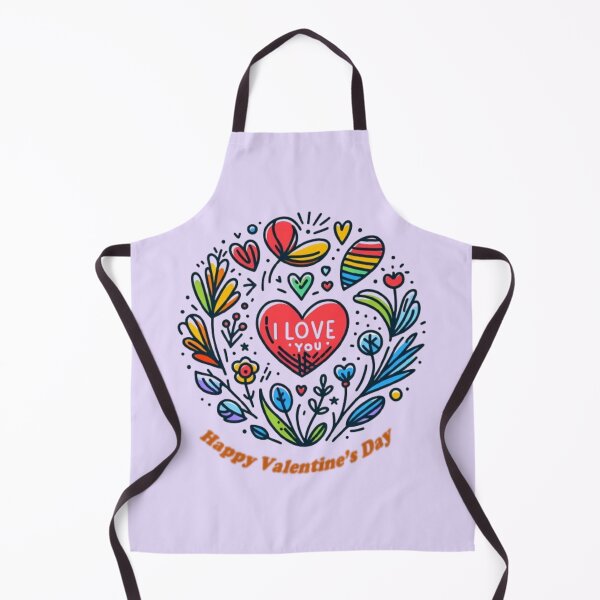 Artikelvorschau, Ich liebe dich, Herz zum Valentinstag unter Pflanzenzeichnung entworfen und verkauft von JaroDesign2023.