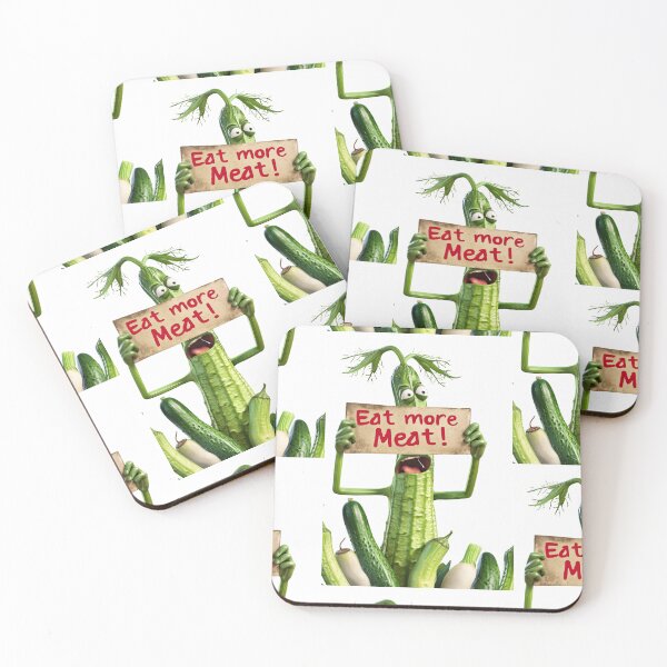 Item preview, Vegetable Rebellion: Angry Celery Against Vegetable Consumption designed and sold by Piotrek0001.