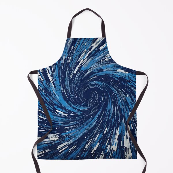 Item preview, cobalt blue paint splatter pattern designed and sold by dcrc.