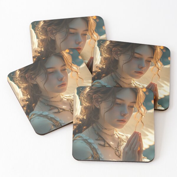 Item preview, Praying Angel designed and sold by Jesus Messiahship.