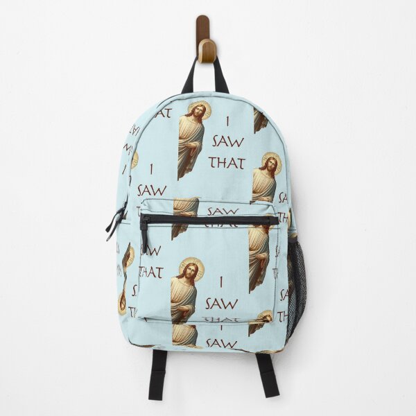 Item preview, Jesus - I saw that designed and sold by PickledjoArt.