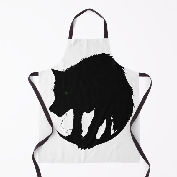 Item preview, Wolf silhouette designed and sold by TheWitsFoe.
