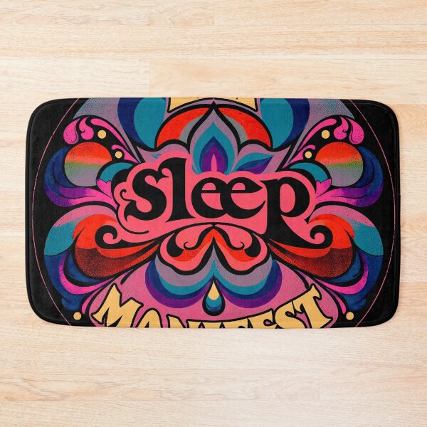 Item preview, Eat, Sleep, Manifest! | Counter Culture designed and sold by Daniel Watts.