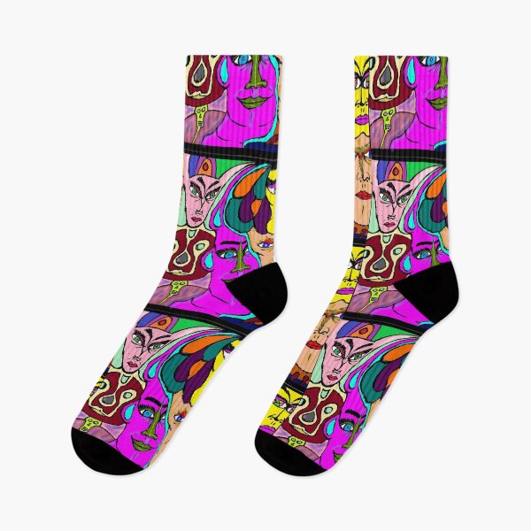 Item preview, criminals and clowns designed and sold by wormink.