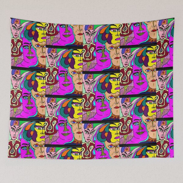 Item preview, criminals and clowns designed and sold by wormink.
