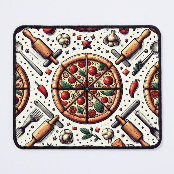 Item preview, Pizza lovers are just awesome designed and sold by vectorillus.