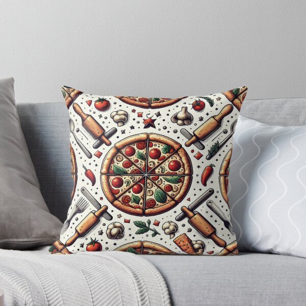 Item preview, Pizza lovers are just awesome  designed and sold by vectorillus.