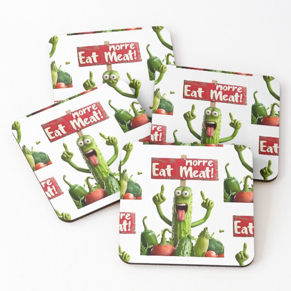 Item preview, Vegetable Rebellion: Angry Celery Against Vegetable Consumption designed and sold by Piotrek0001.