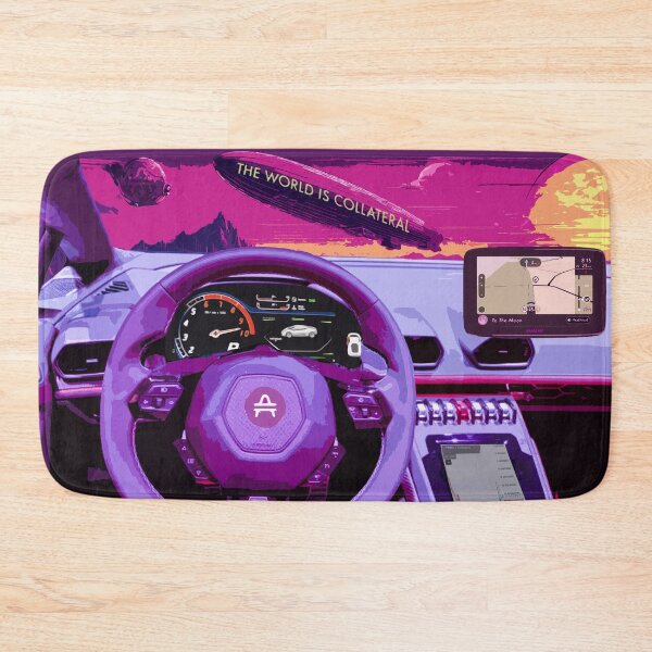 Item preview, Amp Lambo designed and sold by LionBrew.