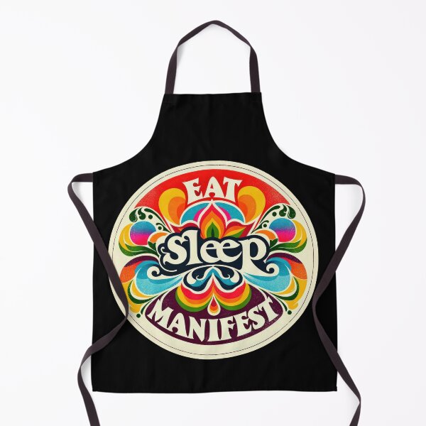 Item preview, Eat, Sleep, Manifest! | designed and sold by Daniel Watts.