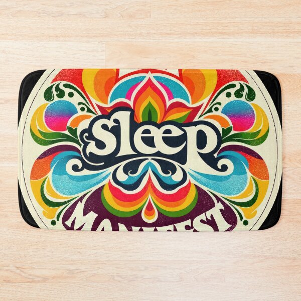 Item preview, Eat, Sleep, Manifest! |  designed and sold by Daniel Watts.