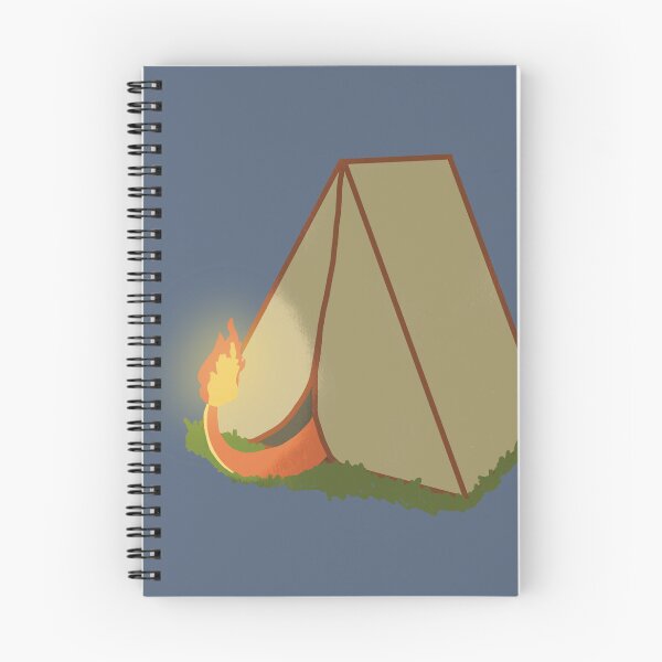 Item preview, Charcamper full background designed and sold by FiveKobolds.
