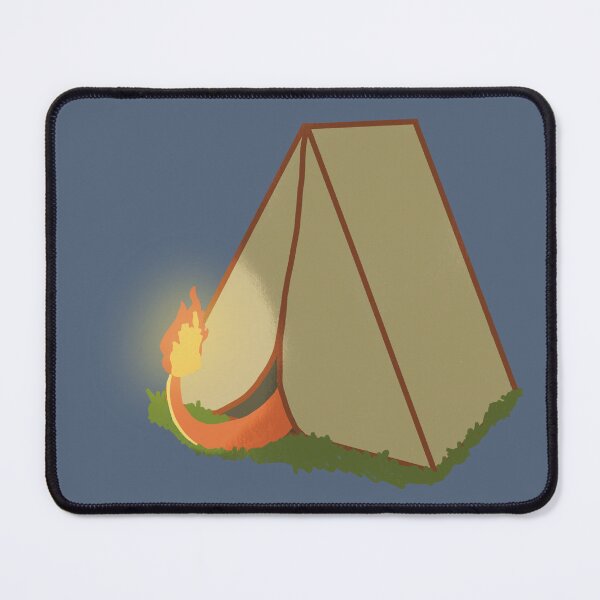 Item preview, Charcamper full background designed and sold by FiveKobolds.