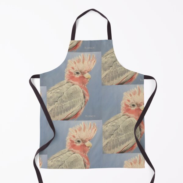 Item preview, Charlie the Cockatoo designed and sold by DebsArtPix.