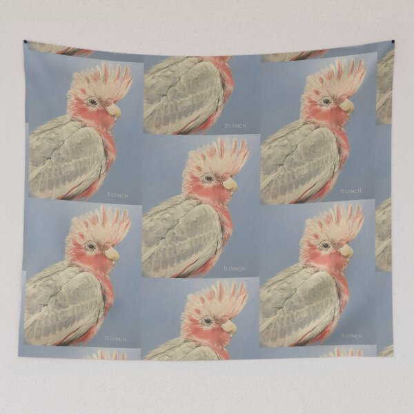 Item preview, Charlie the Cockatoo  designed and sold by DebsArtPix.
