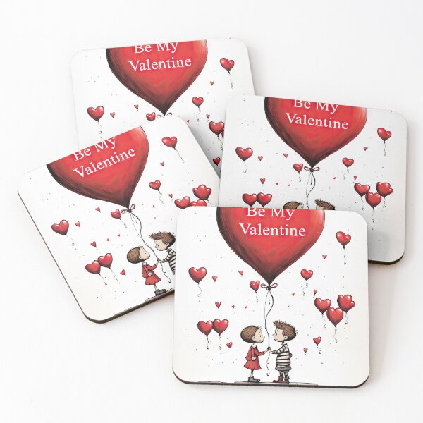 Item preview, Valentines designed and sold by thewandswant.