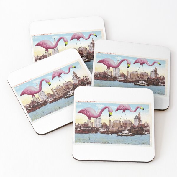 Item preview, "SKYLINE, NEW YORK CITY" designed and sold by POP ROCKS MARTINI.