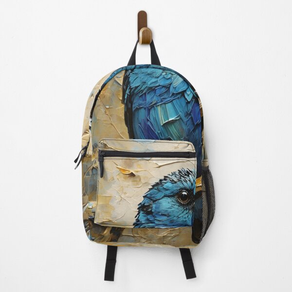 Item preview, Beautiful Blue Dacnis Bird designed and sold by enhan.