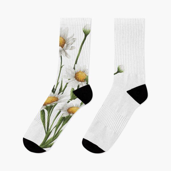 Item preview, White Daisy Flower designed and sold by Hinny8.