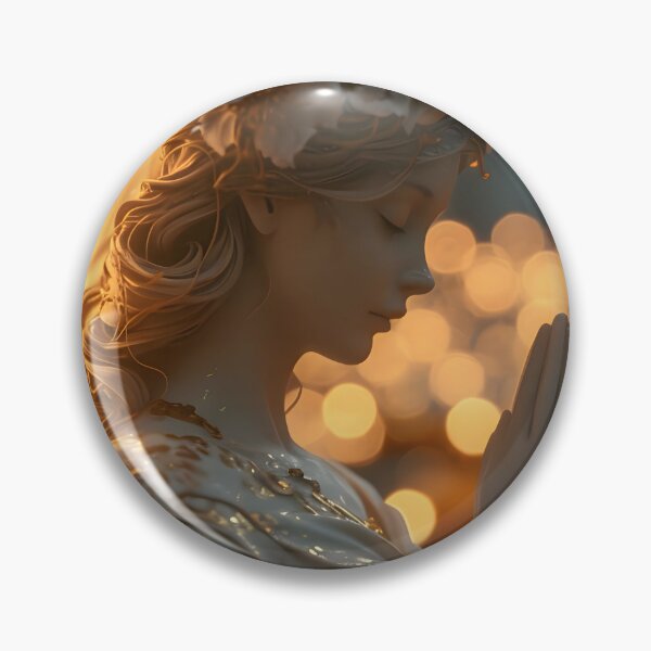 Item preview, Praying Angel designed and sold by Jesus Messiahship.
