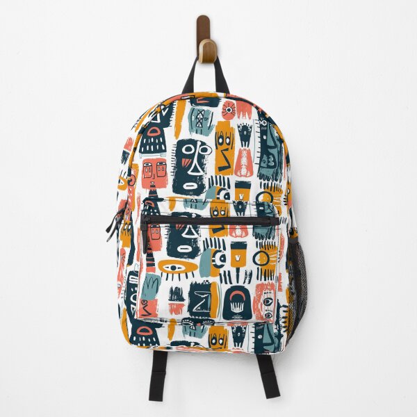Item preview, Tribal Whirlwind - minimalist tribal pattern designed and sold by Loffartdesign.