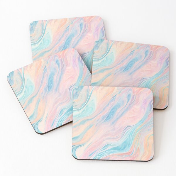 Item preview, Dazzling Diversity: Multicolored Marble Magic designed and sold by Shash Works.