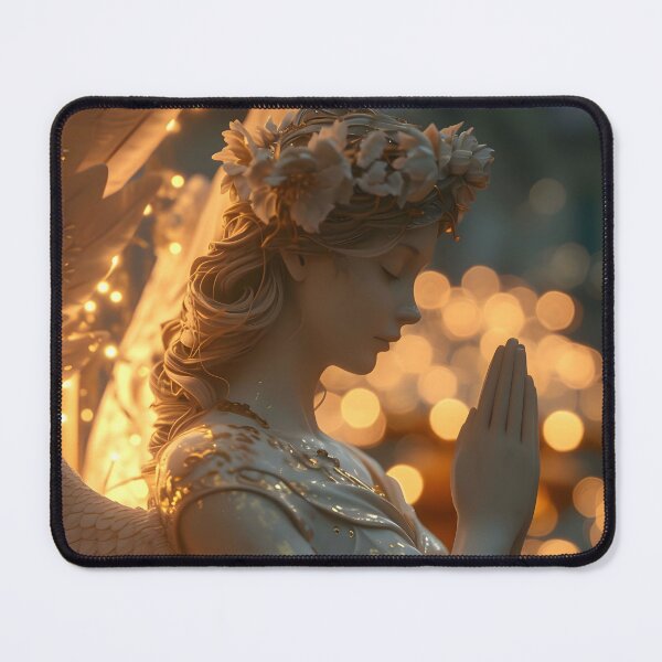 Item preview, Praying Angel designed and sold by Jesus Messiahship.