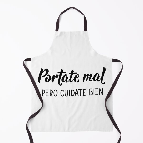 Item preview, Be bad but take good care of yourself - in Spanish. designed and sold by pidzam4e.