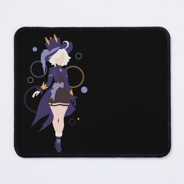 Item preview, Flat Furina de Fontaine design from Genshin Impact designed and sold by damomonkey.