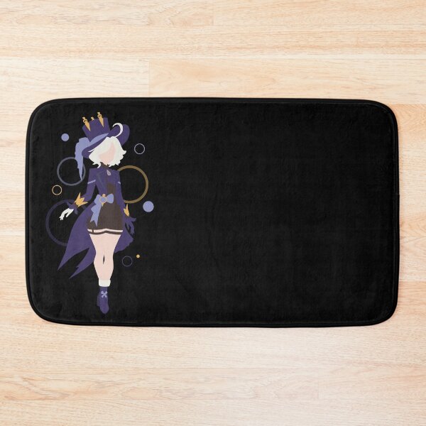 Item preview, Flat Furina de Fontaine design from Genshin Impact designed and sold by damomonkey.