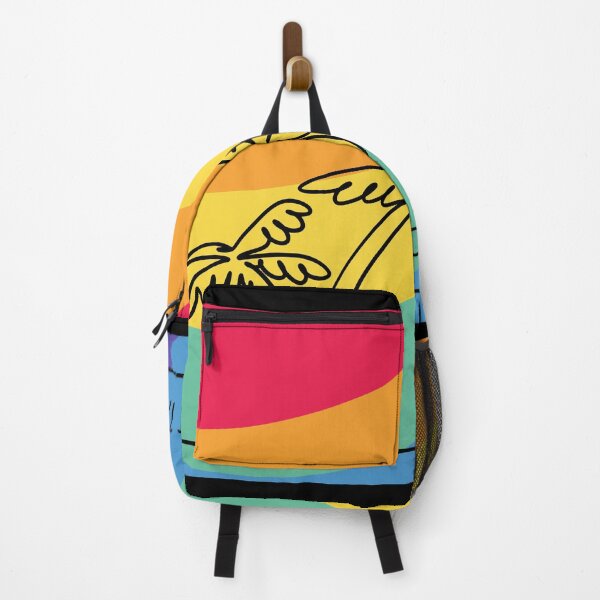 Item preview, Sitting under a coconut tree on the beach listening to the sound of the ocean waves is just so happy and relaxing. designed and sold by attakorn.