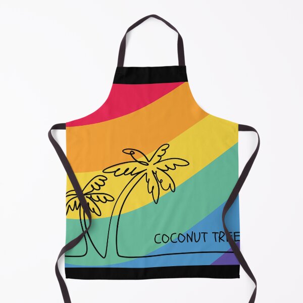 Item preview, Sitting under a coconut tree on the beach listening to the sound of the ocean waves is just so happy and relaxing. designed and sold by attakorn.