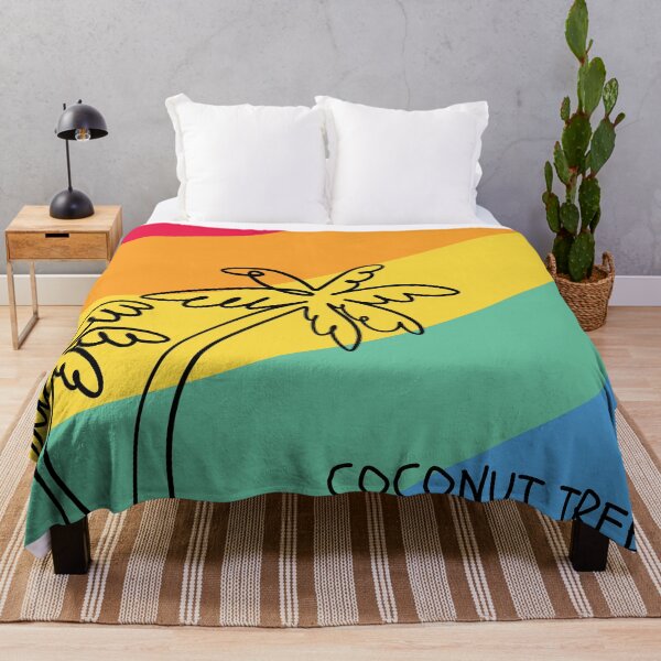 Item preview, Sitting under a coconut tree on the beach listening to the sound of the ocean waves is just so happy and relaxing. designed and sold by attakorn.