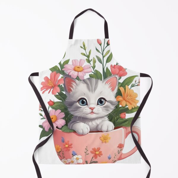 Item preview, Cute Cat designed and sold by Arzankart.