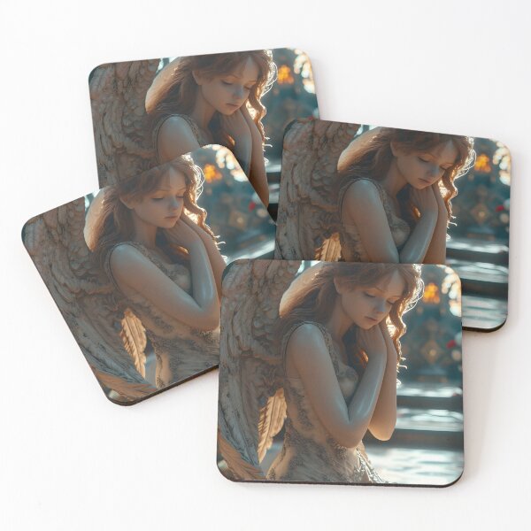 Item preview, Praying Angel designed and sold by Jesus Messiahship.