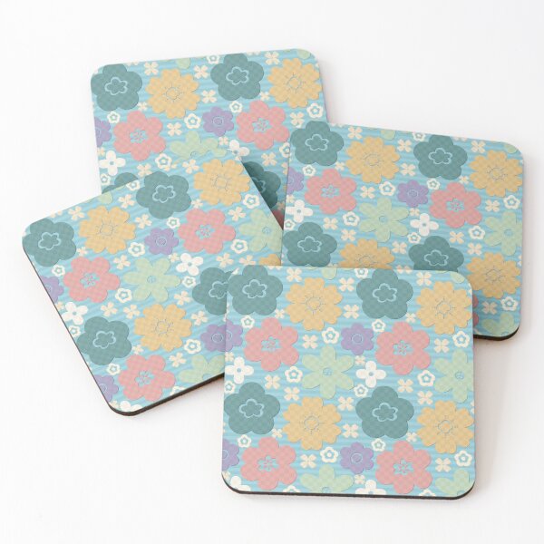 Item preview, Joyful Flowers designed and sold by love4darts.