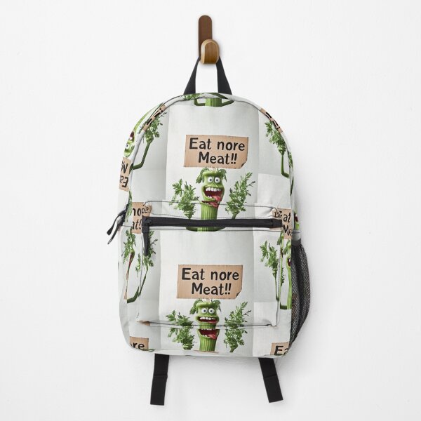 Item preview, Vegetable Rebellion: Angry Celery Against Vegetable Consumption designed and sold by Piotrek0001.