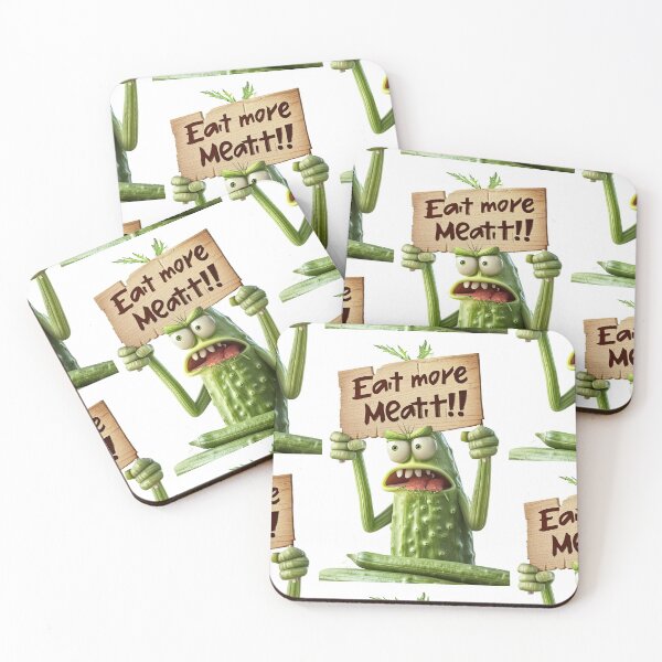 Item preview, Vegetable Rebellion: Angry Celery Against Vegetable Consumption designed and sold by Piotrek0001.
