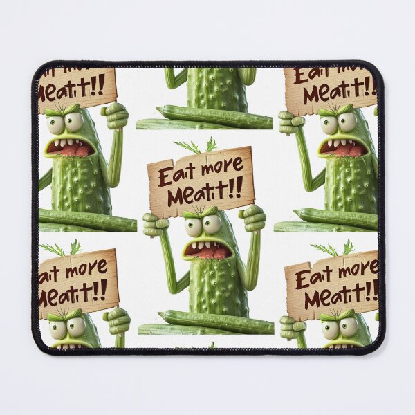 Item preview, Vegetable Rebellion: Angry Celery Against Vegetable Consumption designed and sold by Piotrek0001.