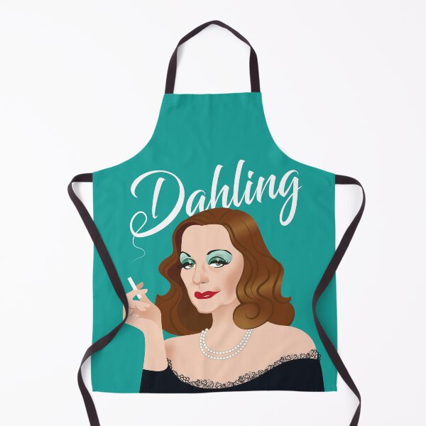 Item preview, Dahling designed and sold by AleMogolloArt.