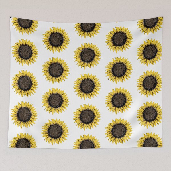 Item preview, Sunflower designed and sold by Grypis.