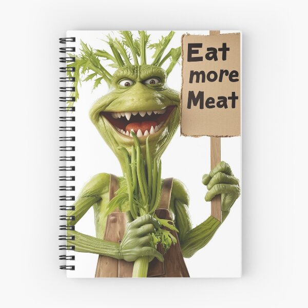 Item preview, Vegetable Rebellion: Angry Celery Against Vegetable Consumption designed and sold by Piotrek0001.