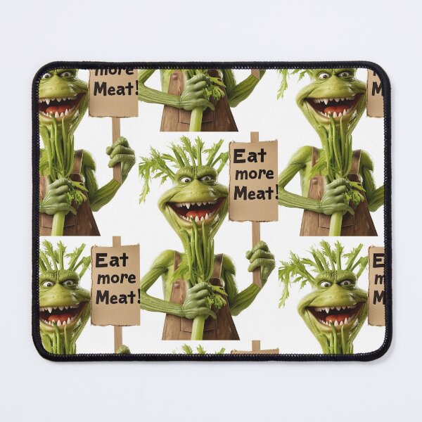 Item preview, Vegetable Rebellion: Angry Celery Against Vegetable Consumption designed and sold by Piotrek0001.