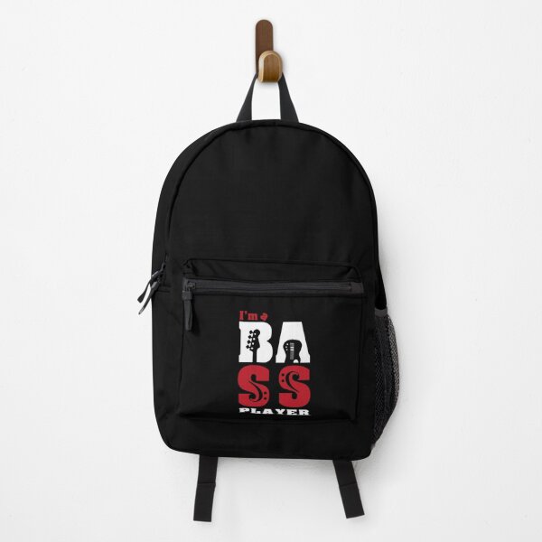 Item preview, I'm a Bass Player, Bassist, bass guitar, electric bass designed and sold by Yes-Monkey.