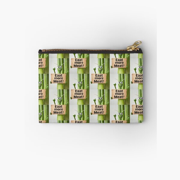 Item preview, Vegetable Rebellion: Angry Celery Against Vegetable Consumption designed and sold by Piotrek0001.